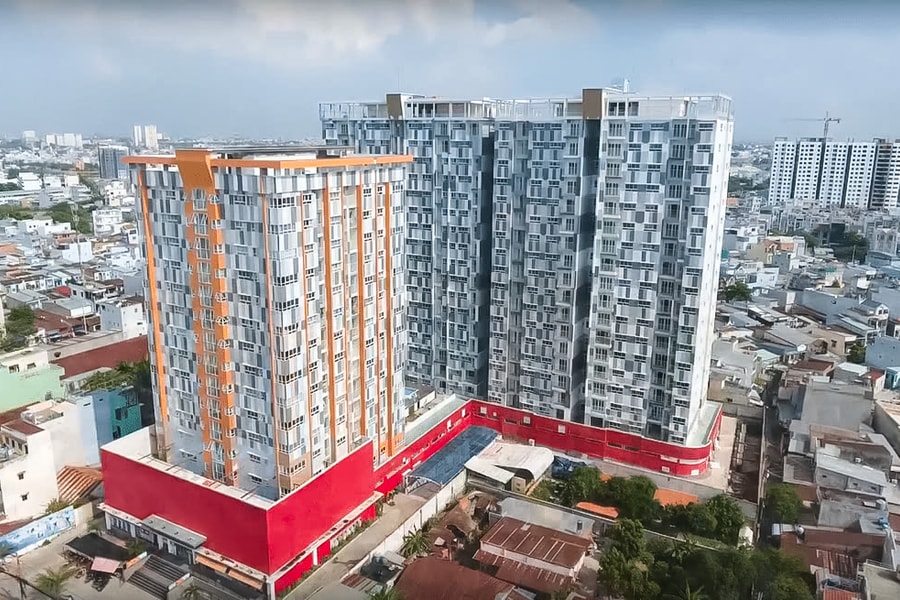 Cư dân I-Home đón Tết vui khi được cấp sổ hồng