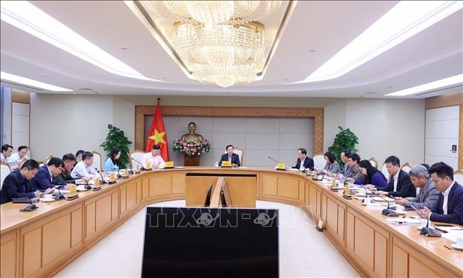 Phó Thủ tướng Trần Hồng Hà chủ trì họp tháo gỡ vướng mắc quy hoạch trong phát triển nhà ở xã hội