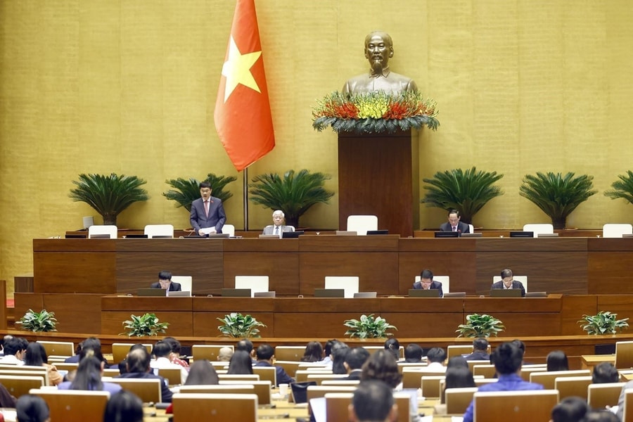 Hôm nay, Quốc hội thảo luận các báo cáo tư pháp, pháp luật và nhiều nội dung kinh tế quan trọng