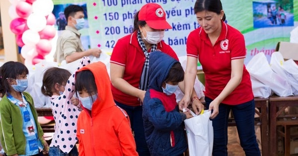 Bộ Nội vụ đề xuất quy định mới về hoạt động của quỹ từ thiện