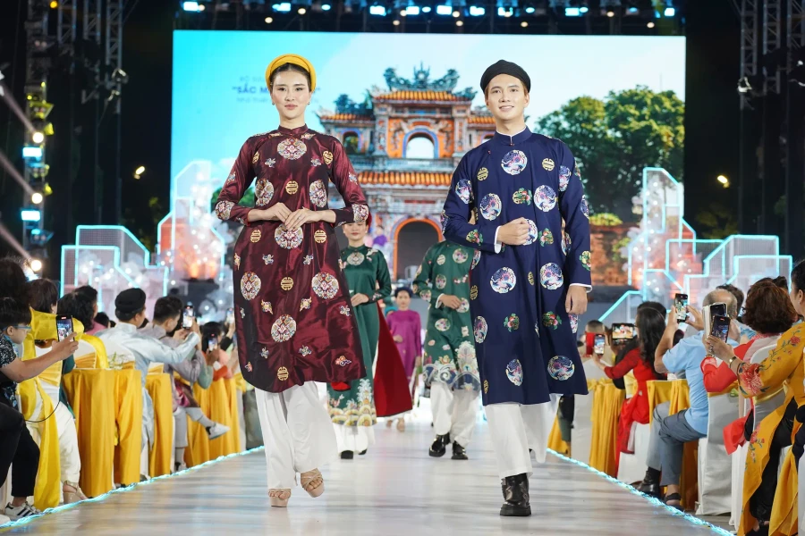 Để TP.HCM thành “kinh đô” thời trang