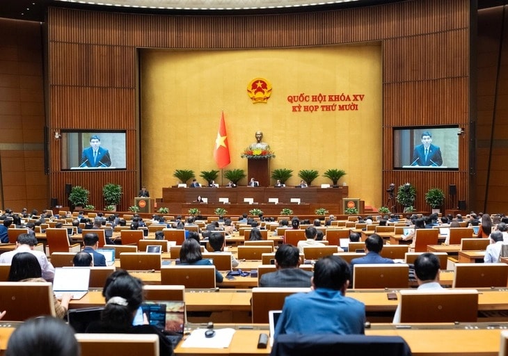 Quốc hội thông qua Luật Báo chí (sửa đổi), quy định về cơ quan báo chí chủ lực đa phương tiện