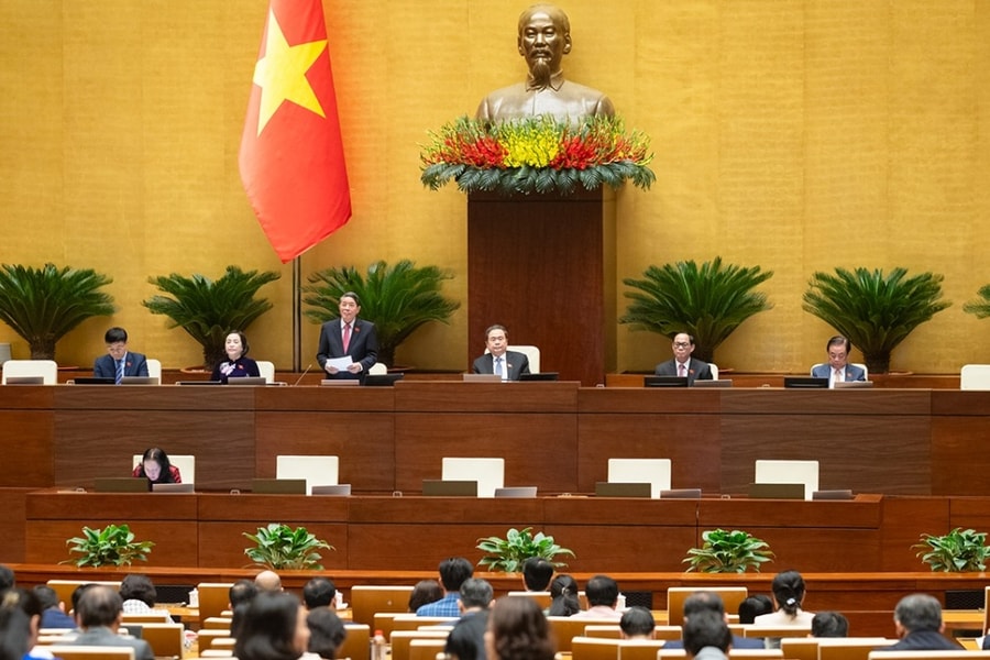 Quốc hội thông qua miễn thuế TNCN cho hộ kinh doanh có doanh thu dưới 500 triệu đồng/năm