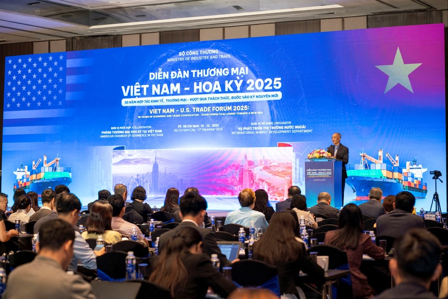 Mỹ vẫn là thị trường lớn nhất, nhưng không còn dễ đoán