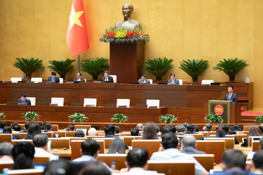 Quốc hội mở đường cho góp vốn bằng công nghệ