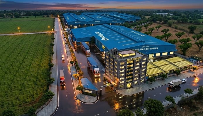 BHT Group chuyển đổi thành công ty cổ phần