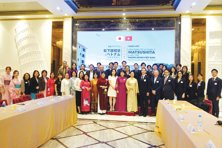 Học viện Matsushita: Nơi đào tạo thế hệ lãnh đạo có tư duy, kỷ luật, khiêm nhường và phụng sự