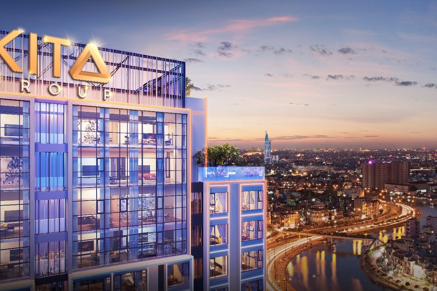 Kiều by KITA: Giao thoa giữa nhịp sống thời thượng và bản sắc Chợ Lớn