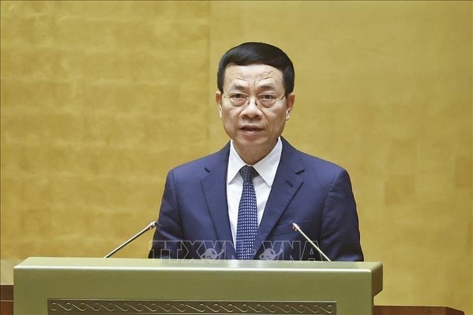 Quốc hội thông qua Luật Chuyển đổi số, đặt nền tảng pháp lý cho kỷ nguyên số quốc gia