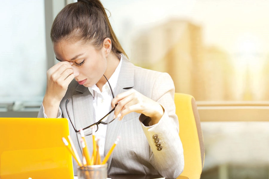 Khi doanh nhân “sống chậm”