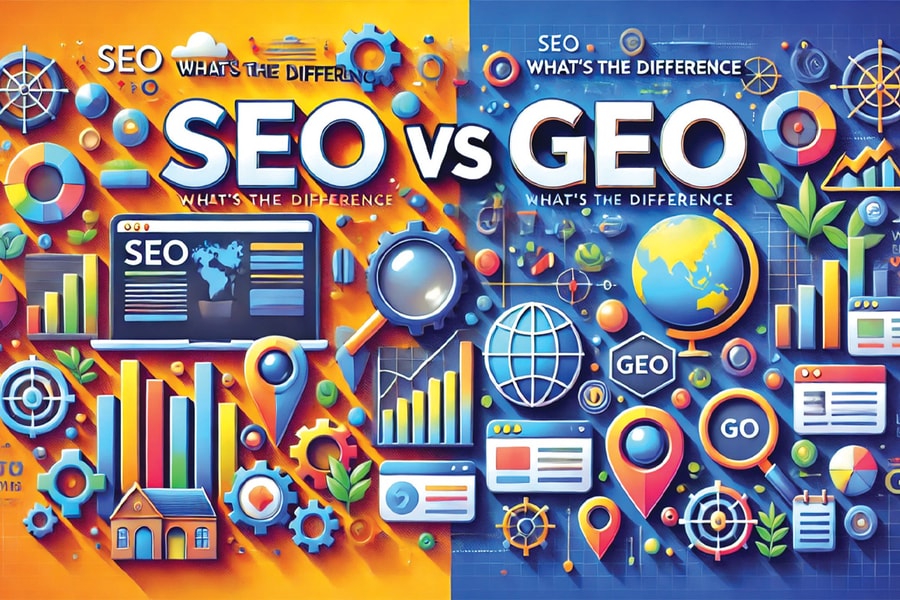 SEO mất vị thế, đến thời của GEO?