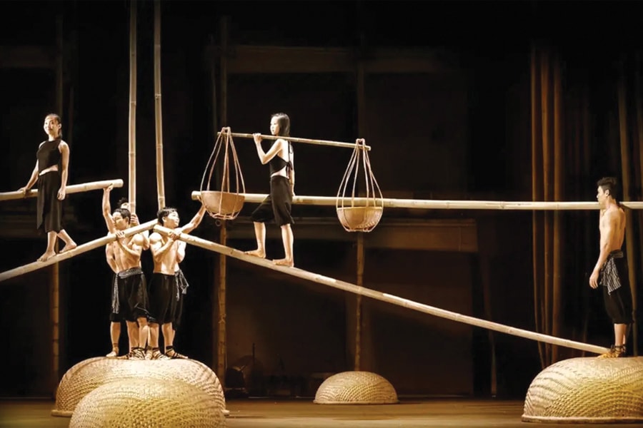 Khi sáng tạo gắn với truyền thống: Không chỉ tạo ra sản phẩm mới, mà còn đánh thức niềm tự hào