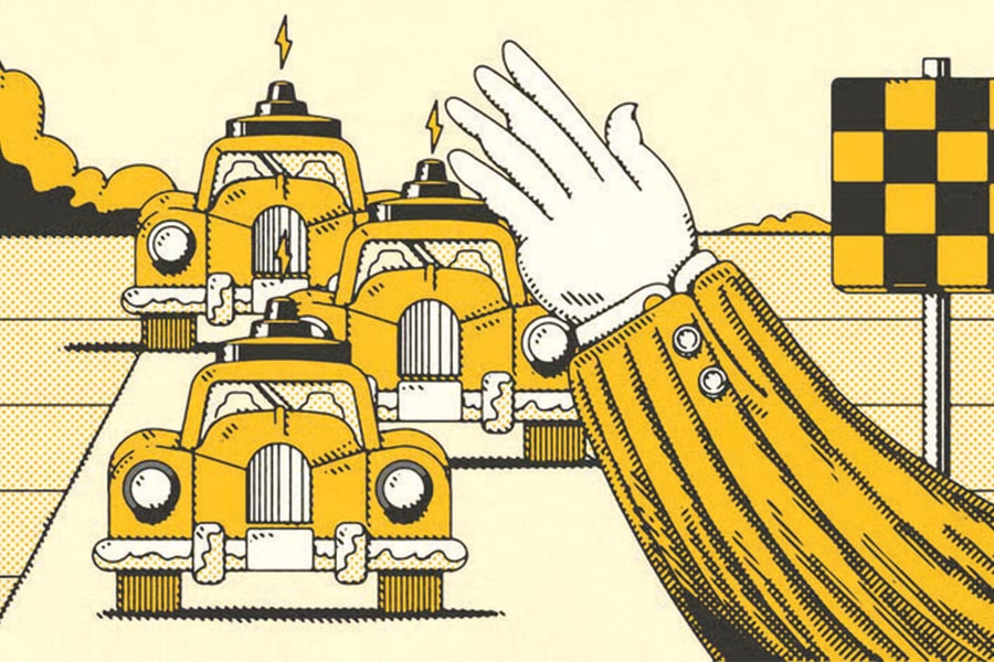 Robotaxi: Tăng tốc nhưng khó lời