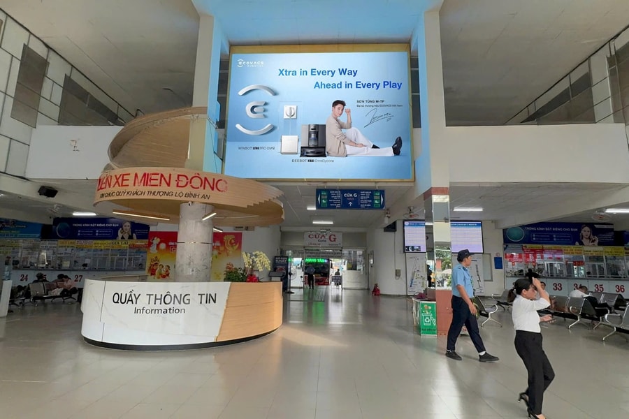 Programmatic OOH: Công nghệ định hình tương lai quảng cáo ngoài trời