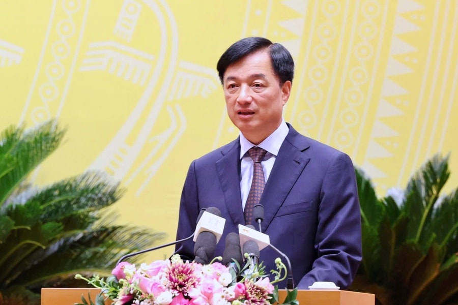 Bí thư Thành ủy Hà Nội được đề nghị trao Huân chương Quân công hạng Nhất