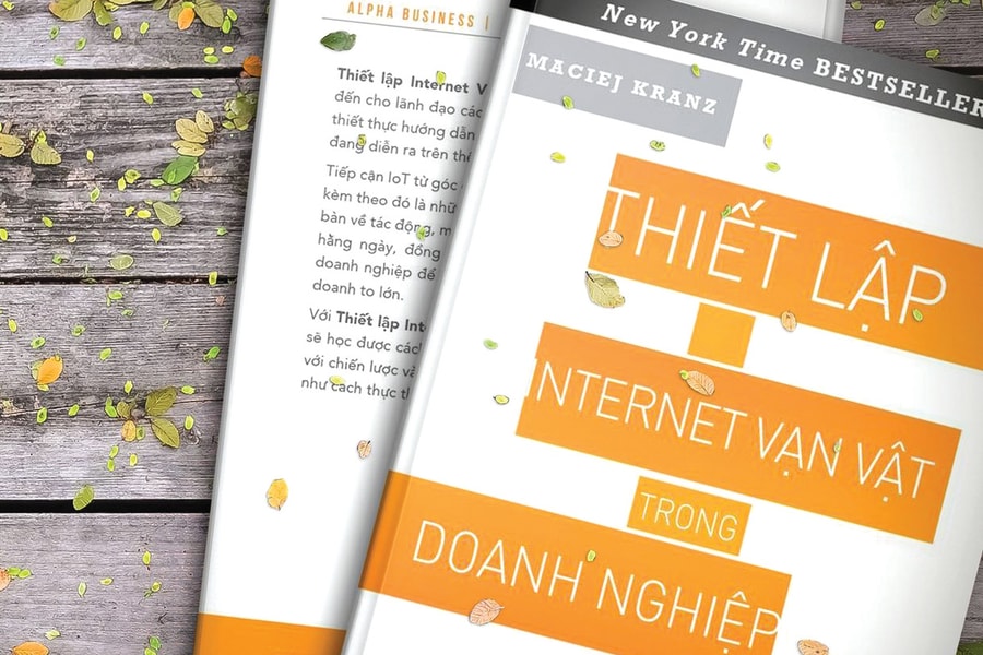 Thiết lập Internet vạn vật trong doanh nghiệp