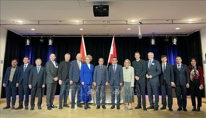 Việt Nam - Áo mở rộng hợp tác phát triển nguồn nhân lực chất lượng cao