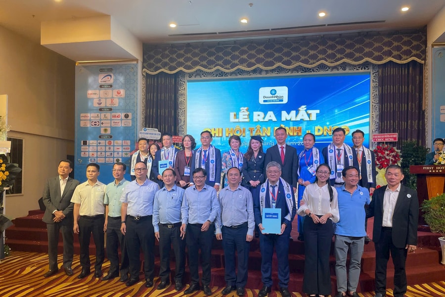 Hội Doanh nhân Sài Gòn ra mắt Chi hội Doanh nhân Tân Bình, mở rộng mạng lưới liên kết chiến lược