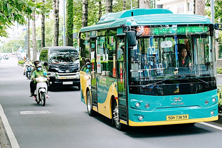 Bộ Xây dựng phản hồi kiến nghị cử tri TP.HCM về lộ trình chuyển đổi sang xe điện