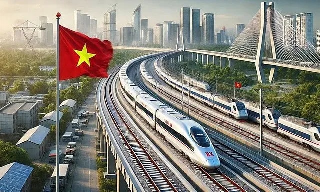 Ban hành quy định chi tiết về chuyển giao công nghệ cho dự án đường sắt quốc gia