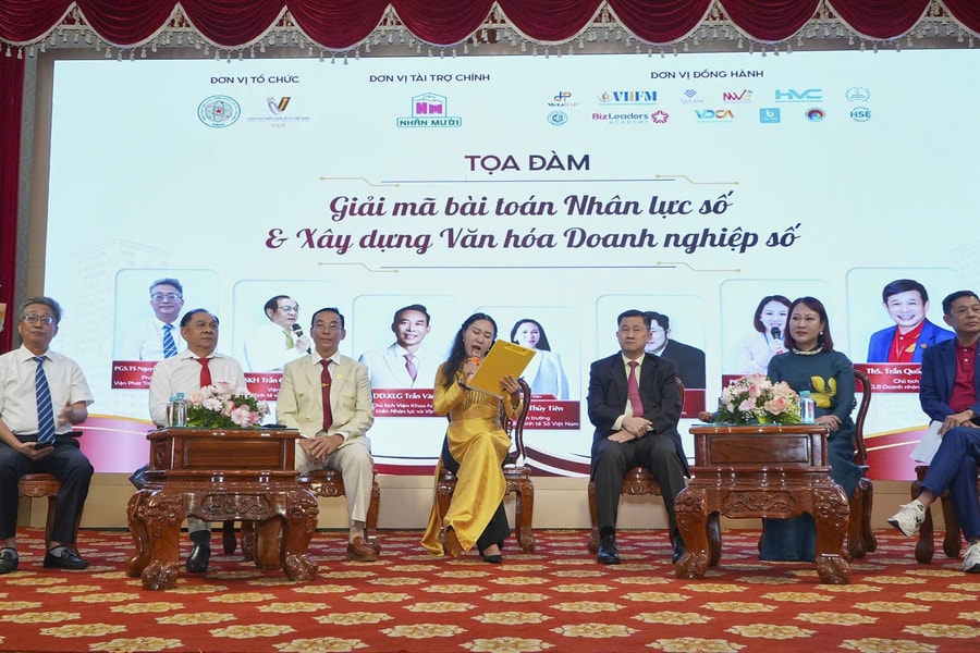 Chiến lược 2030: Kiến tạo hạ tầng công nghệ - văn hóa cho nền kinh tế số Việt Nam