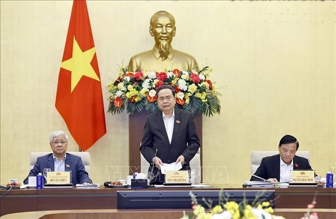 Đổi mới tư duy lập pháp, kiến tạo động lực phát triển