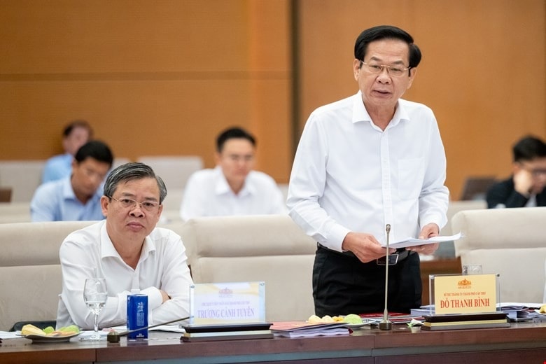 Bộ trưởng Bộ Nội vụ thông tin đề xuất tăng lương cơ sở cho cán bộ, công chức trong năm 2026