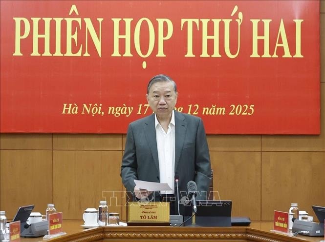 Hoàn thiện thể chế, tạo hành lang pháp lý thuận lợi nhất cho phát triển đất nước