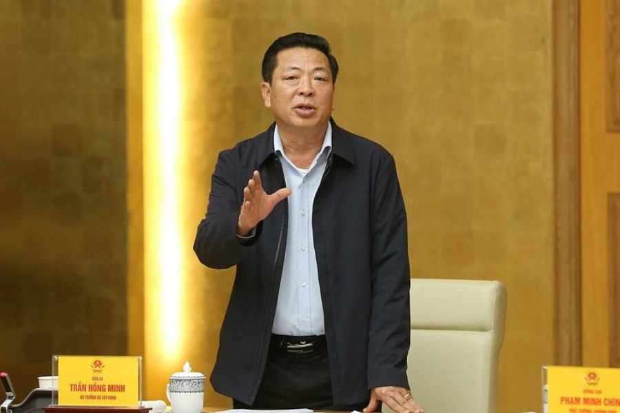 Bộ Xây dựng: Giá nhà ở liên tục leo thang, có giai đoạn tăng tới 30%