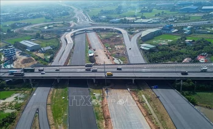 Đẩy nhanh tiến độ Vành đai 3 TP.HCM đoạn qua Tây Ninh