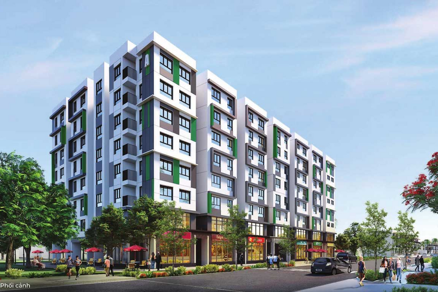 TP.HCM công bố 8 khu đất kêu gọi đầu tư phát triển nhà ở xã hội