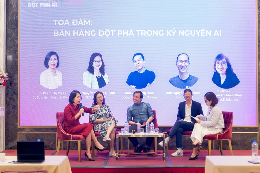 HAWEE Connect: Bán hàng đột phá trong kỷ nguyên AI