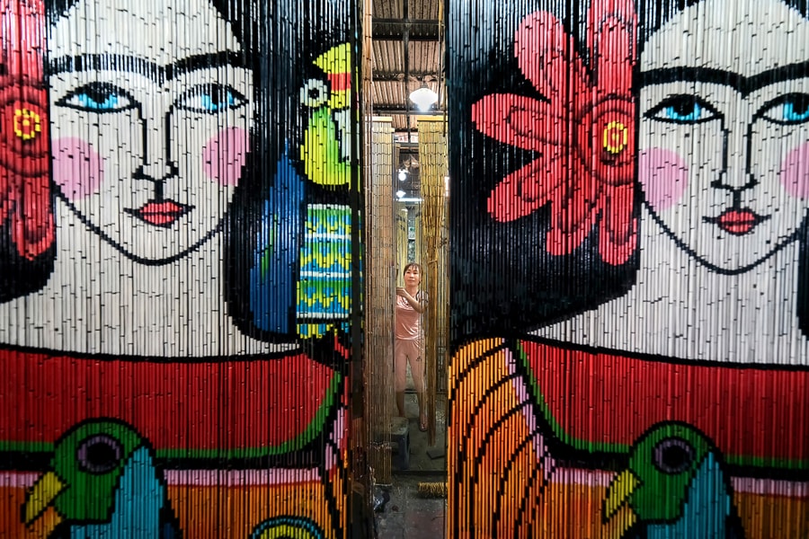 Làng nghề TP.HCM - Những nhịp sống bền bỉ bên lề đô thị