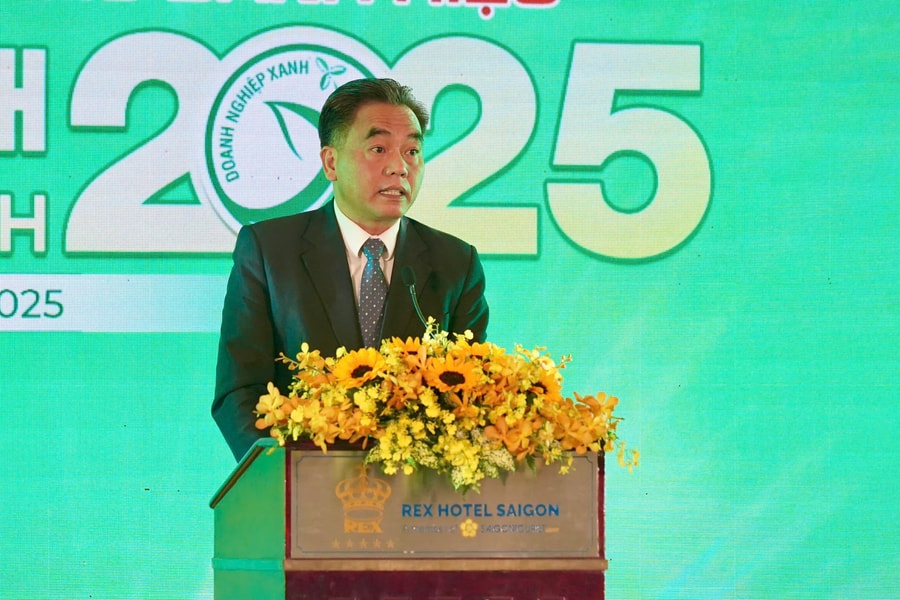 Kinh tế xanh - Nền tảng cho tăng trưởng bền vững của Thành phố