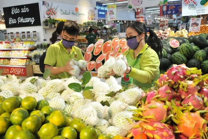 Xuất khẩu rau quả sang EU lập kỷ lục mới