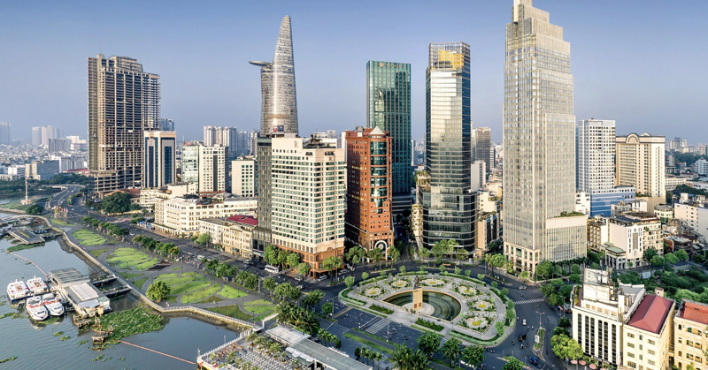 Sở giao dịch hàng hóa tại Trung tâm tài chính quốc tế phải có vốn từ 1.500 tỷ đồng trở lên