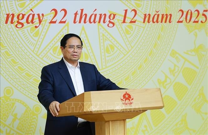 Thủ tướng Phạm Minh Chính: Đại hội Thi đua yêu nước là nơi hội tụ sức mạnh đại đoàn kết toàn dân tộc