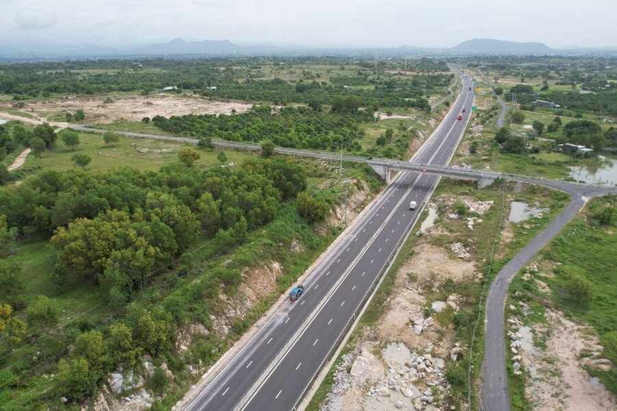 Cao tốc Vĩnh Hảo - Phan Thiết hoàn thiện hệ thống camera và trạm cân tải trọng