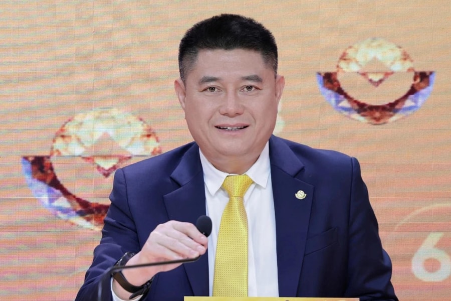 Ông Nguyễn Đức Thụy làm quyền Tổng giám đốc Sacombank