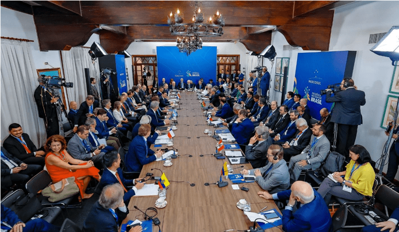 Việt Nam - Mercosur khởi động đàm phán hiệp định thương mại ưu đãi