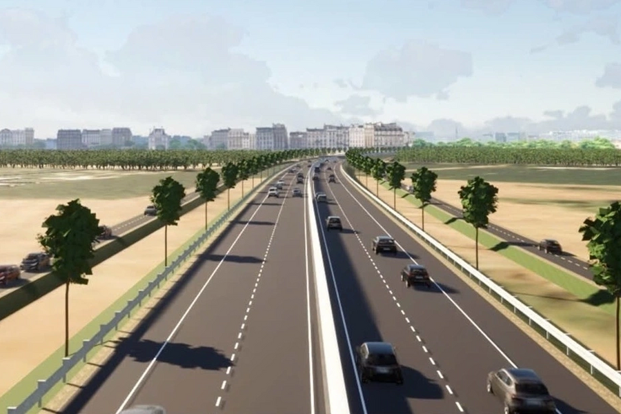 Dự án Vành đai 4 TP.HCM dự kiến khởi công giữa năm 2026