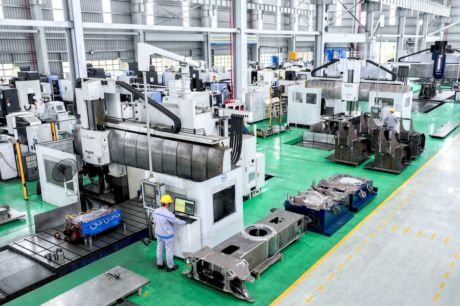 Cơ khí - điện TP.HCM: Nền tảng công nghiệp của một đô thị sản xuất hiện đại