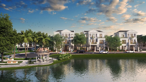 Vinhomes Global Gate trong bức tranh thị trường bất động sản Hà Nội