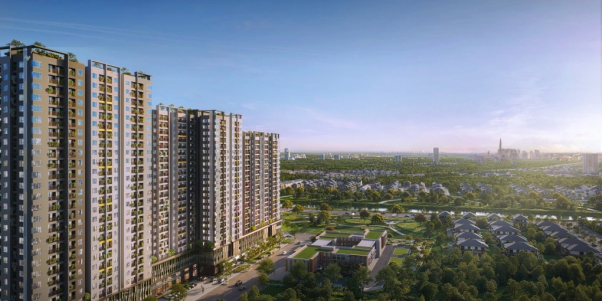 The Win City trong xu hướng giãn dân và đầu tư căn hộ vùng ven TP.HCM