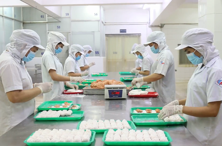 Vai trò then chốt của ngành lương thực - thực phẩm TP.HCM