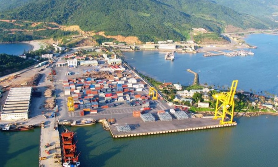 Đà Nẵng tìm nhà đầu tư chiến lược cho giai đoạn 2 Cảng Liên Chiểu