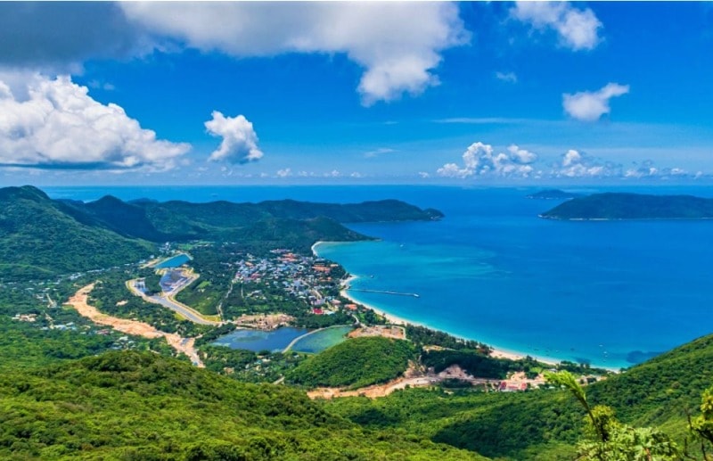 Đề xuất miễn tiền thuê đất toàn thời gian tại Côn Đảo