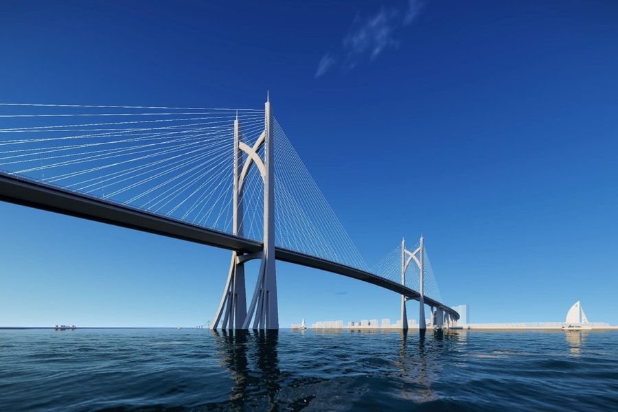 TP.HCM trình HĐND chủ trương đầu tư hai dự án cầu Cần Giờ và Phú Mỹ 2