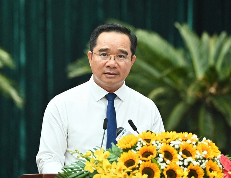 Chủ tịch UBND TP.HCM được quyết định đầu tư, điều chỉnh dự án đường sắt đô thị