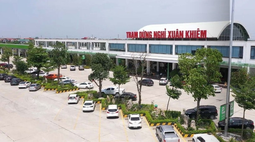 Cao tốc Bắc - Nam sắp có thêm 17 trạm dừng nghỉ đưa vào khai thác